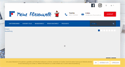 Desktop Screenshot of meine-fliesenwelt.de